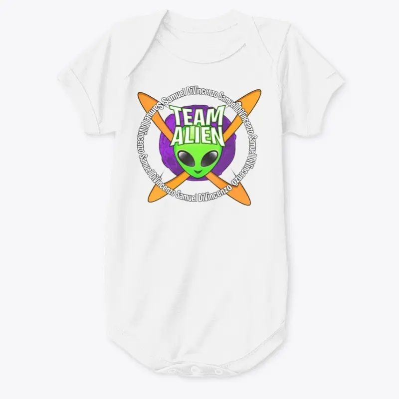 Shirts for Team Alien 