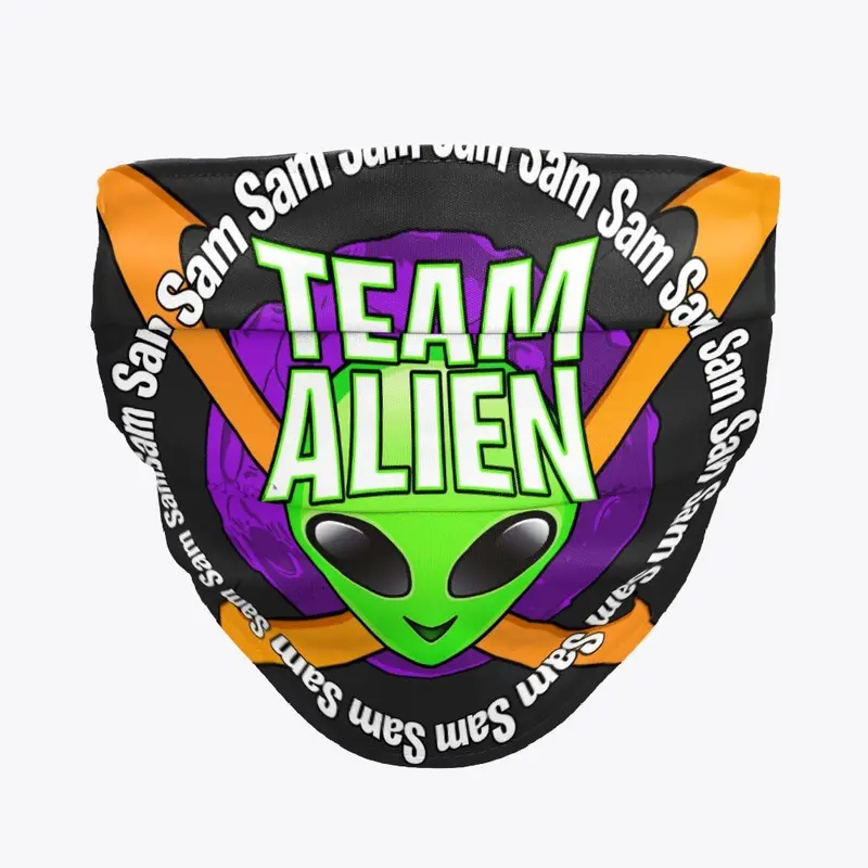 Team Alien Sam