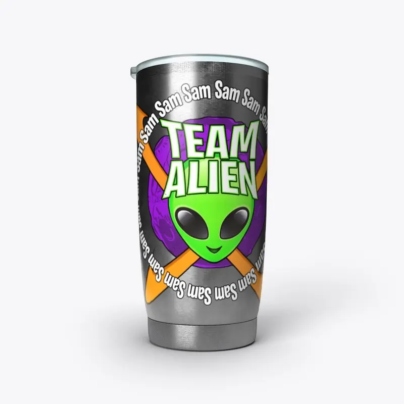 Team Alien Sam