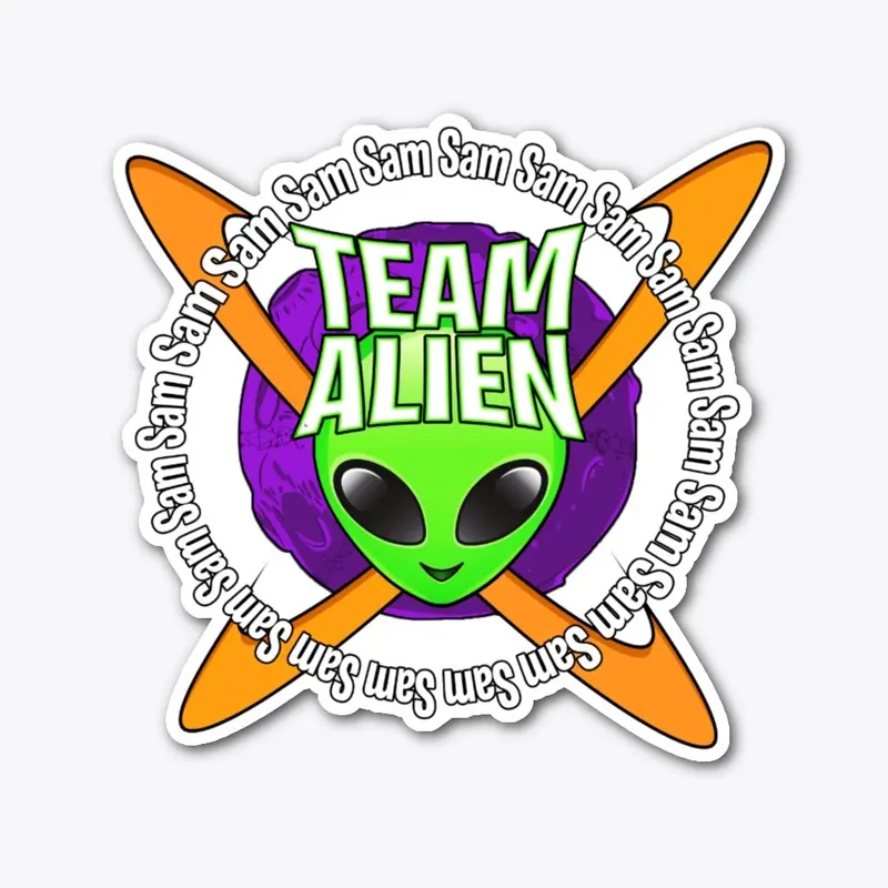 Team Alien Sam